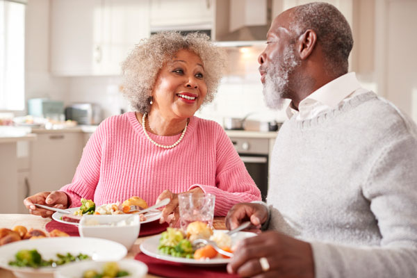 Aging and Nutrition
